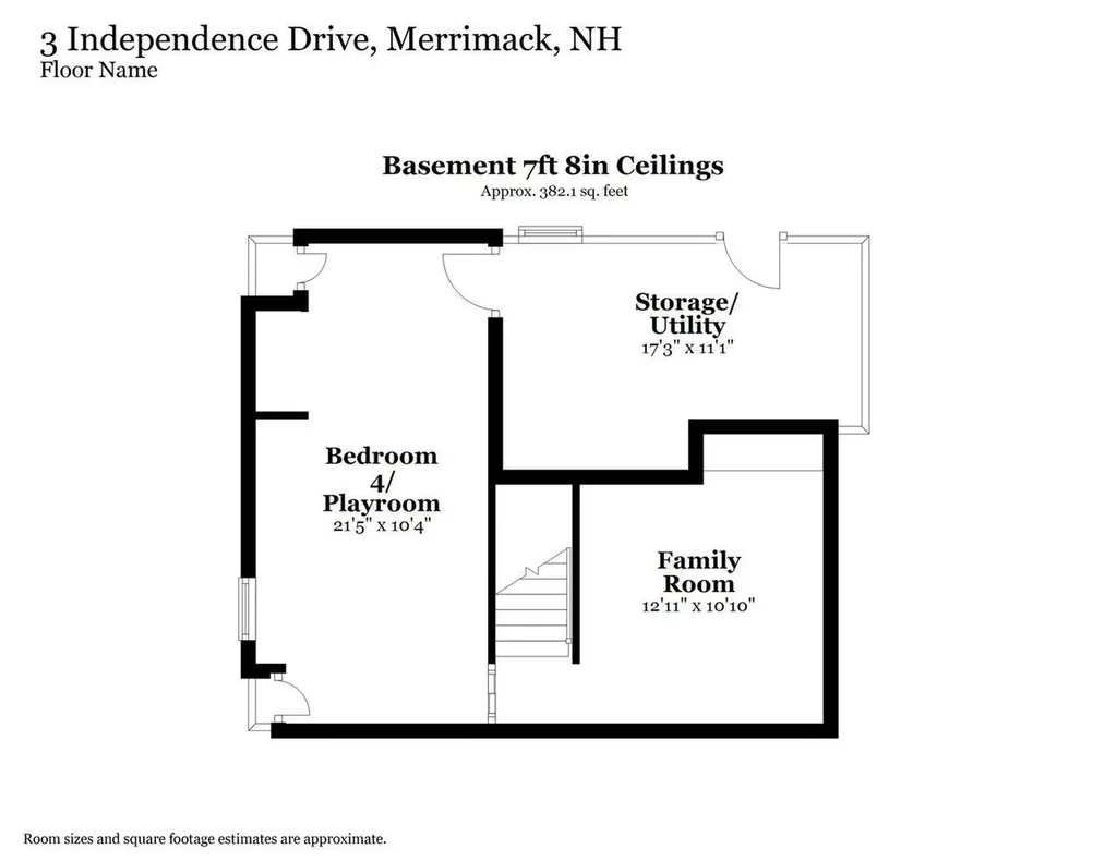 3 Independence Drive Merrimack NH 03054