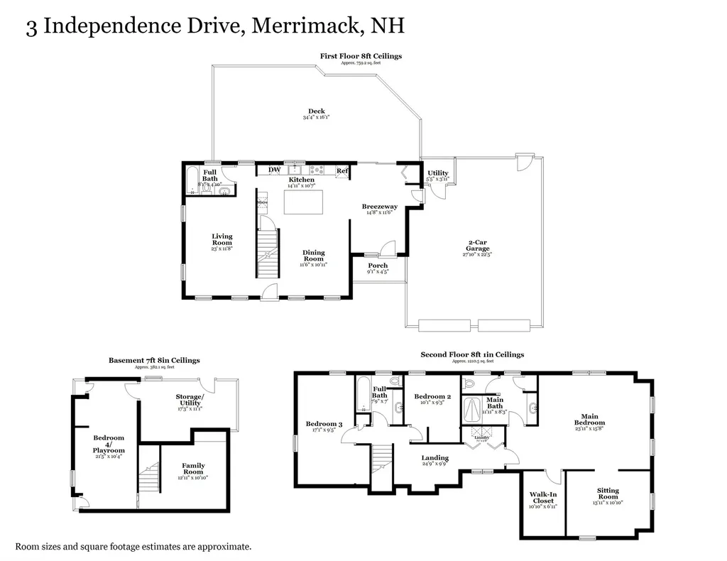 3 Independence Drive Merrimack NH 03054