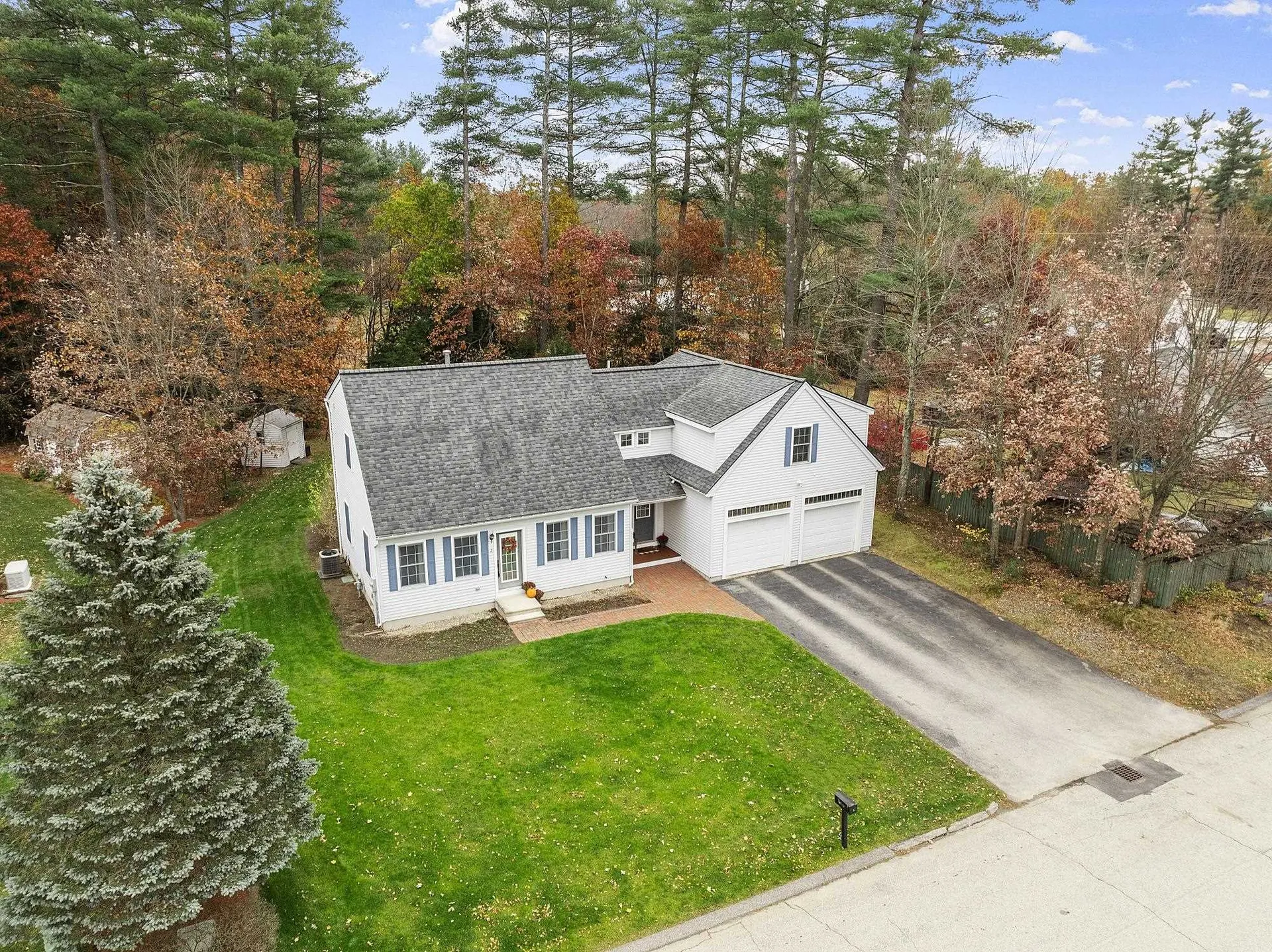3 Independence Drive Merrimack NH 03054