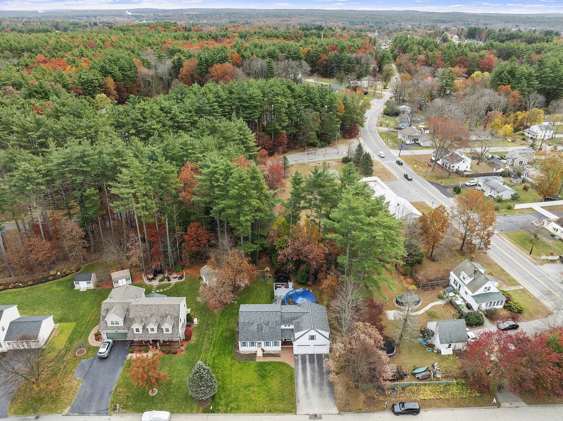 3 Independence Drive Merrimack NH 03054