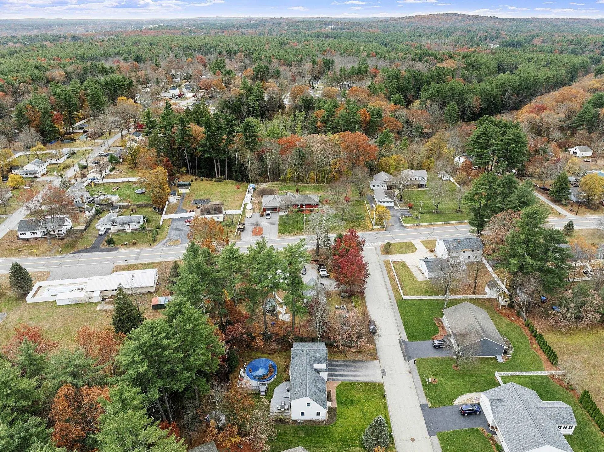 3 Independence Drive Merrimack NH 03054