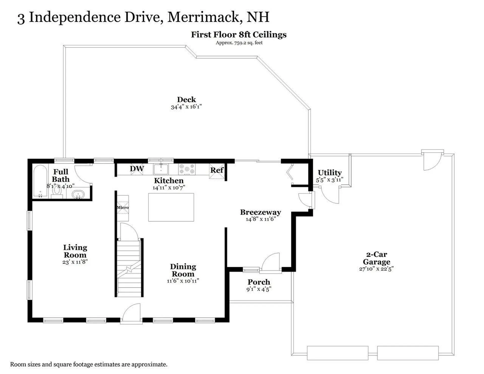 3 Independence Drive Merrimack NH 03054