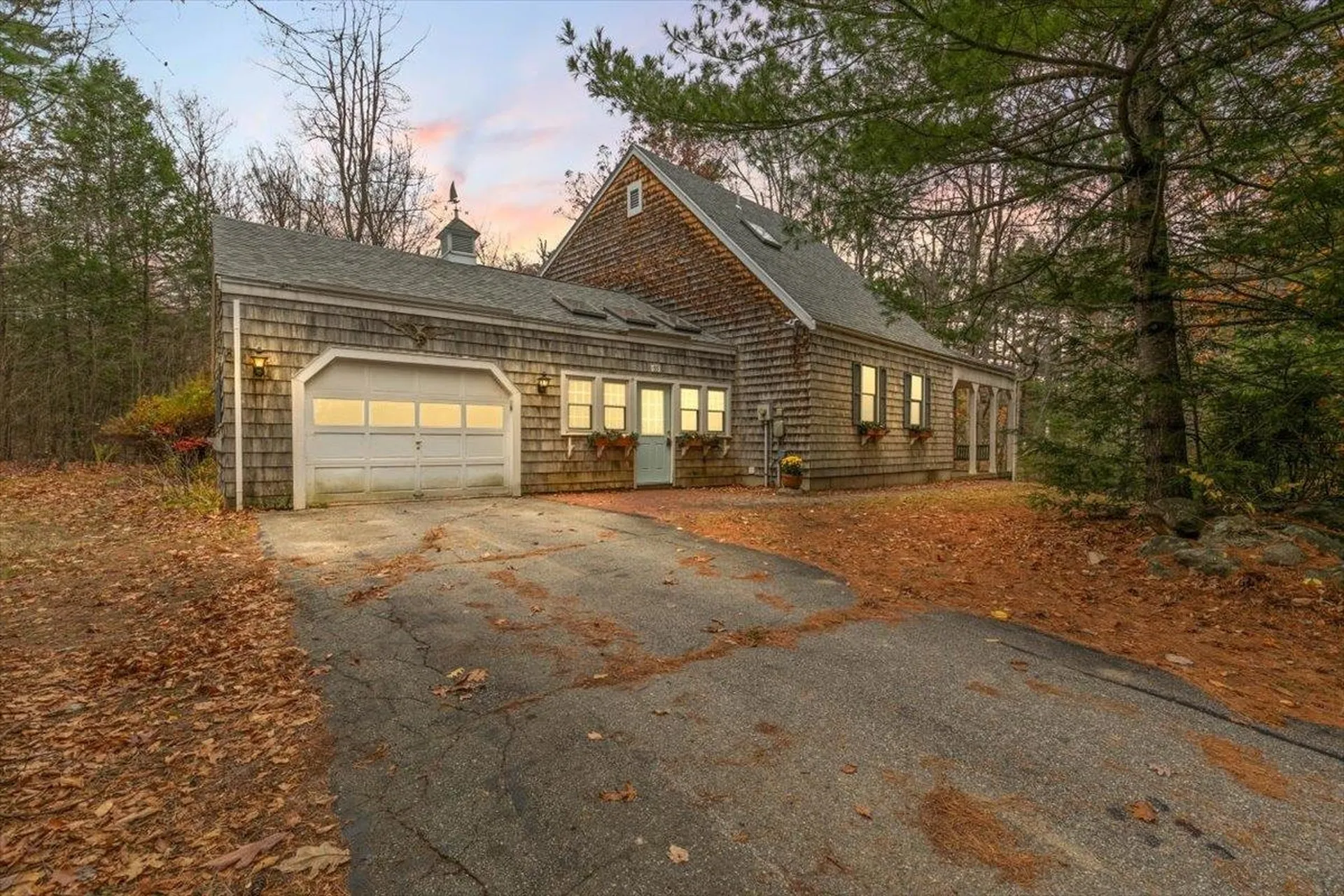 55 Abbot Hill Road Wilton NH 03086