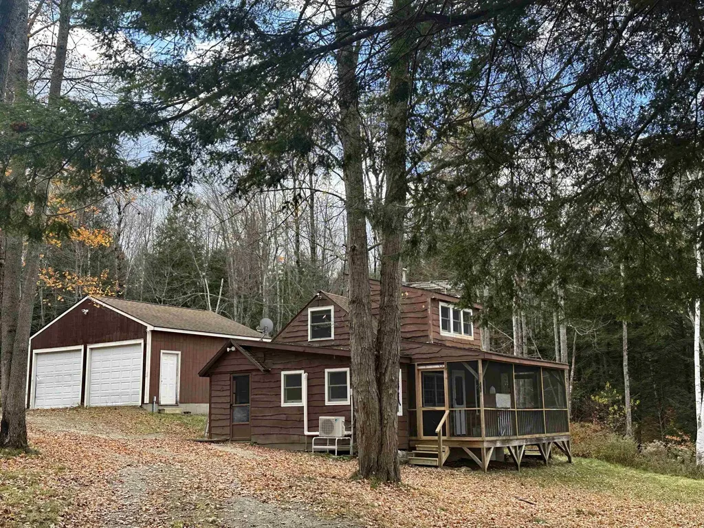 1950 Anderson Road Grafton VT 05146