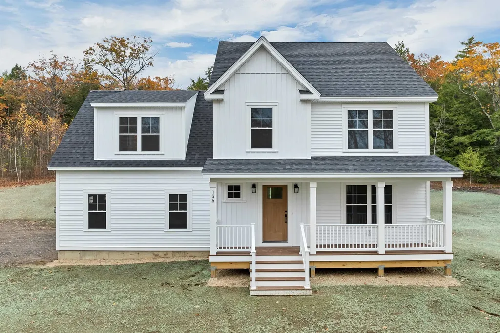 136 Hare Road Milton NH 03851