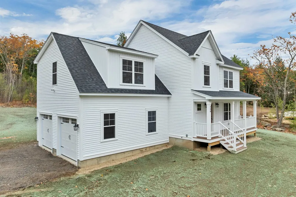 136 Hare Road Milton NH 03851