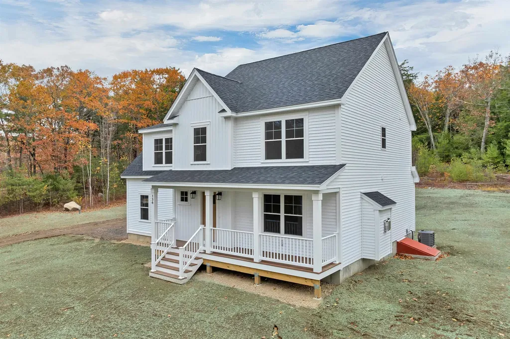 136 Hare Road Milton NH 03851