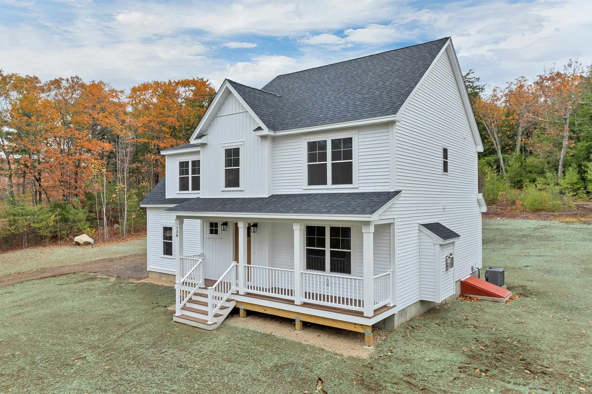 136 Hare Road Milton NH 03851