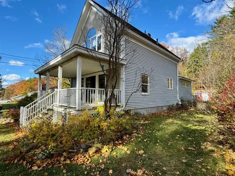 102 Woodland Avenue Gilford NH 03249