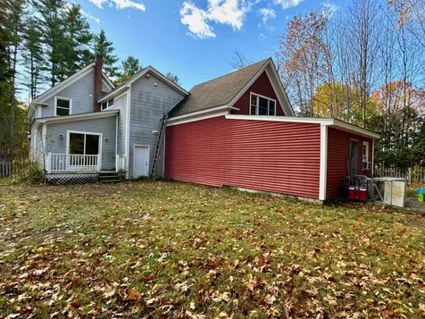 102 Woodland Avenue Gilford NH 03249