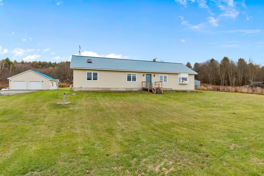 23 Mountain Spring Court Westford VT 05494