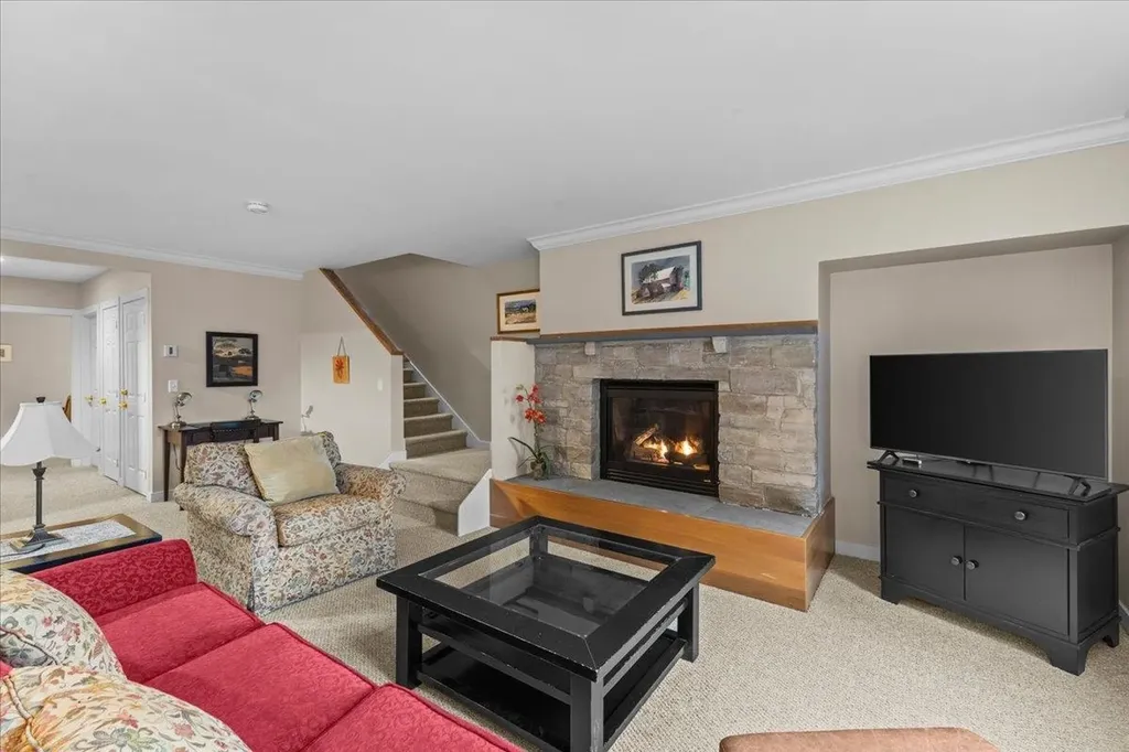 654 Topnotch Drive Stowe VT 05672