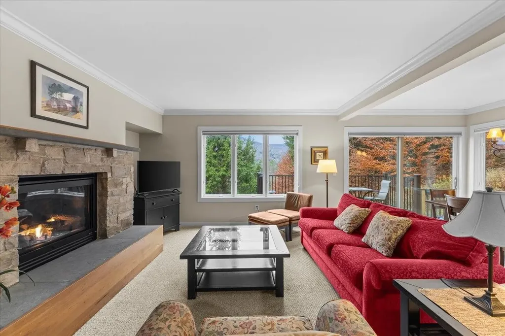 654 Topnotch Drive Stowe VT 05672