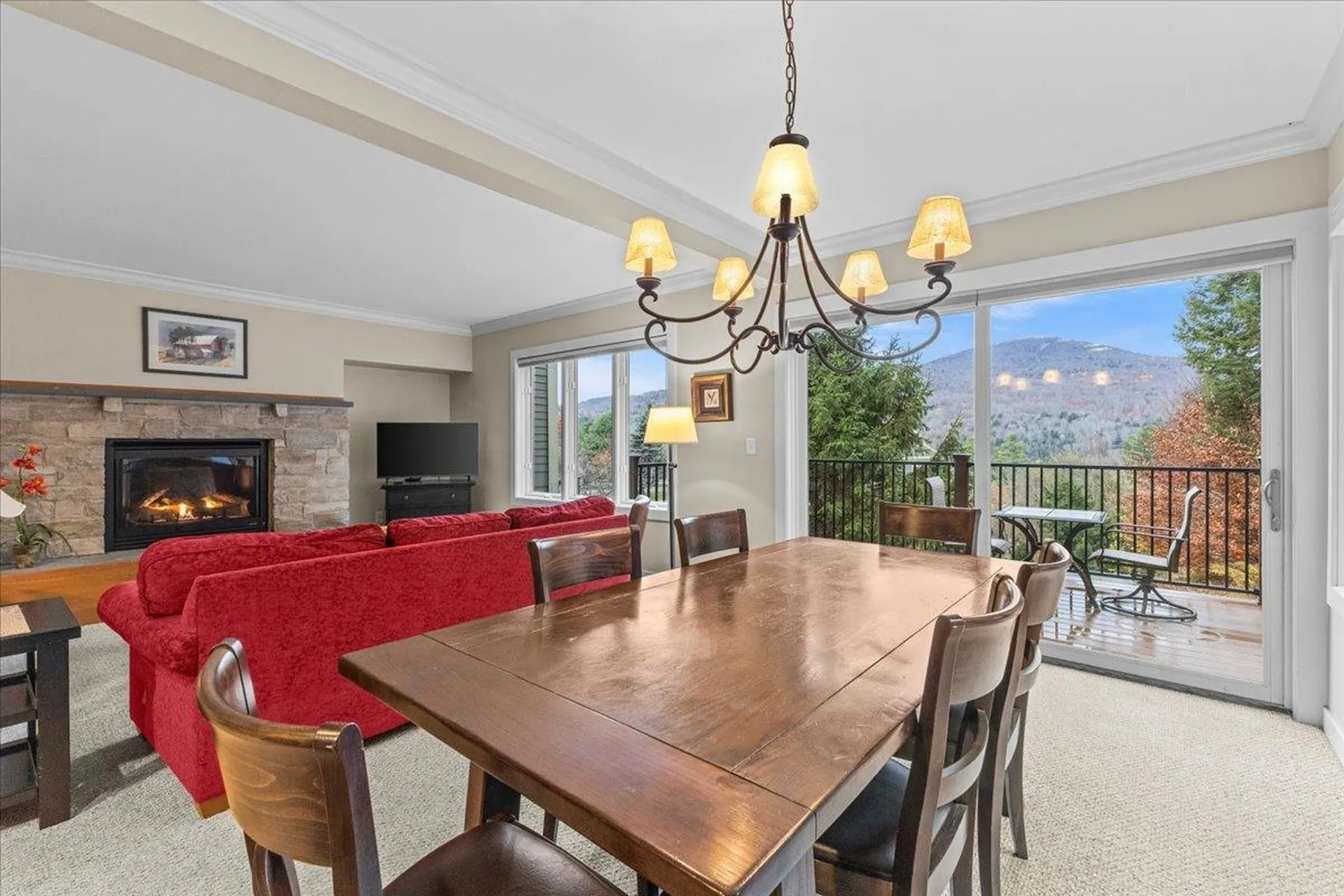 654 Topnotch Drive Stowe VT 05672