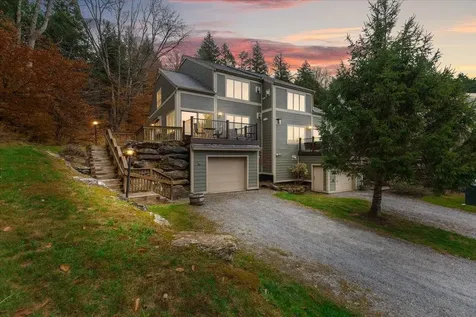 654 Topnotch Drive Stowe VT 05672