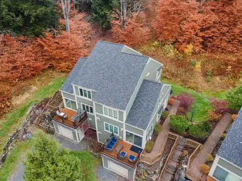 654 Topnotch Drive Stowe VT 05672