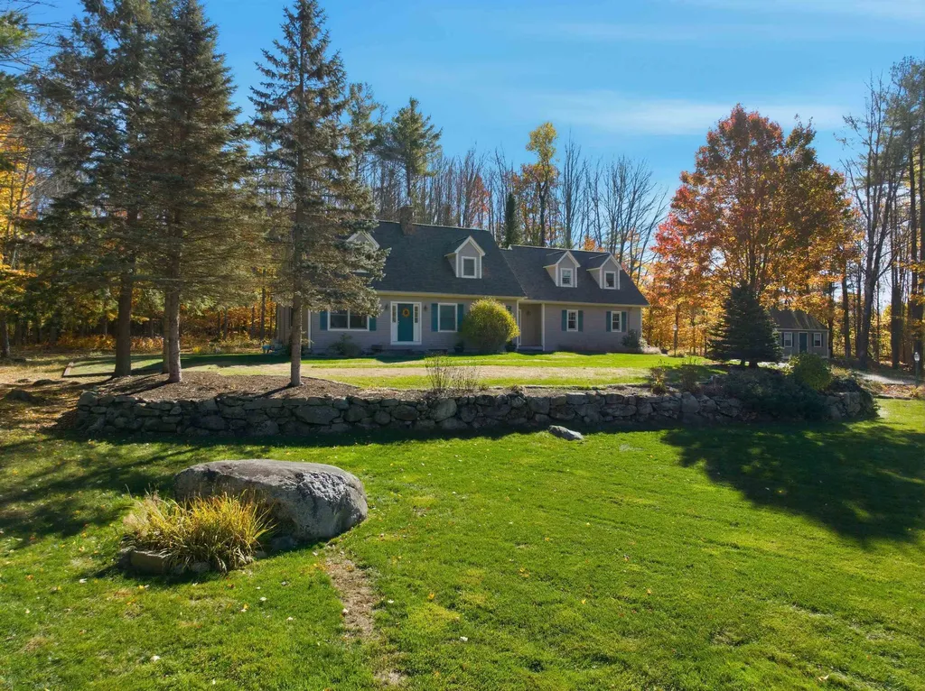 5 Clover Ridge Road Meredith NH 03253
