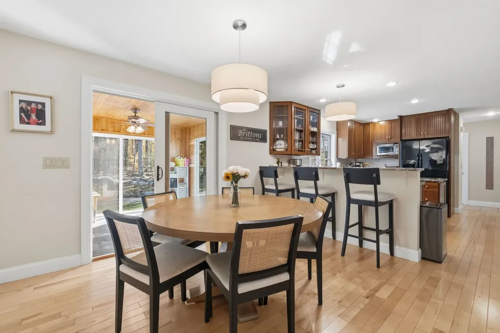 5 Clover Ridge Road Meredith NH 03253