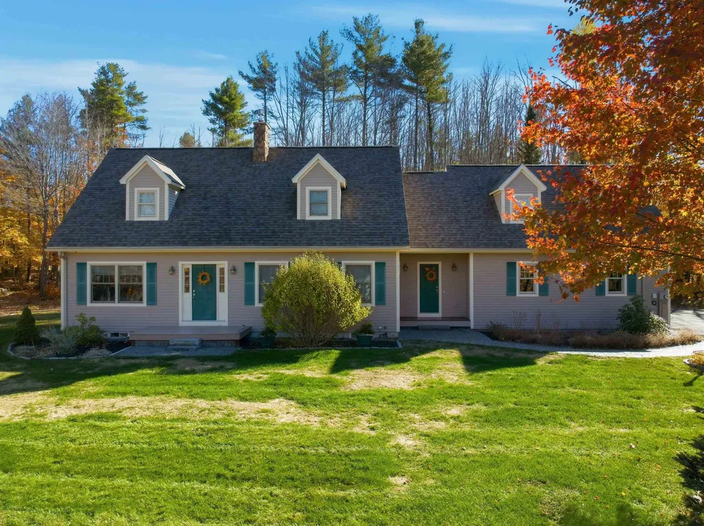 5 Clover Ridge Road Meredith NH 03253