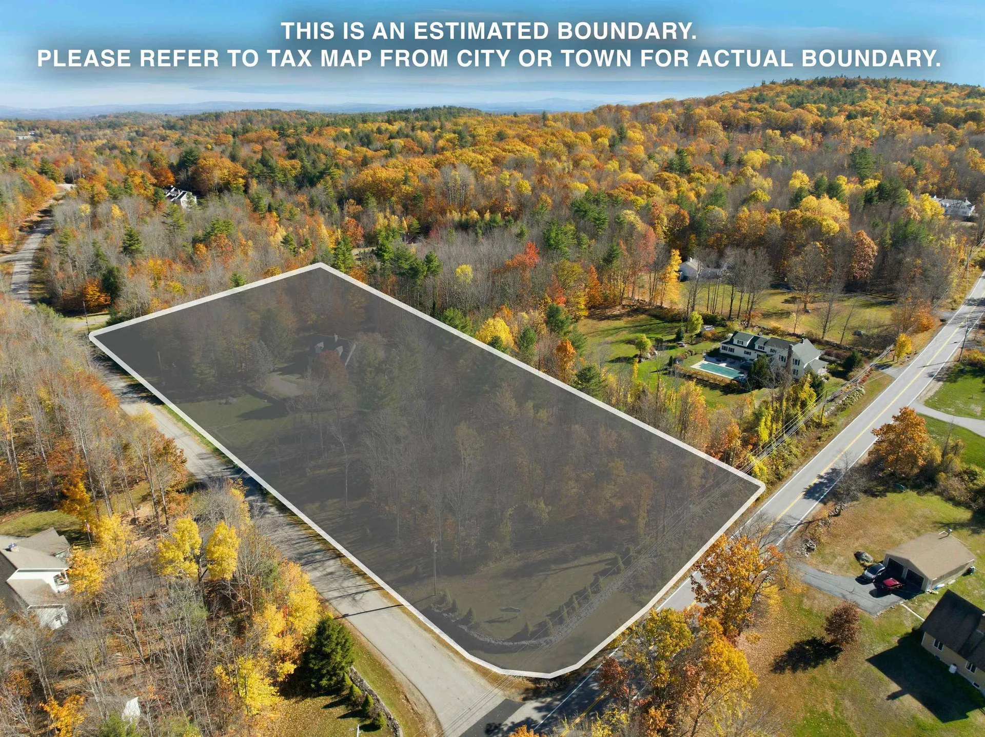 5 Clover Ridge Road Meredith NH 03253