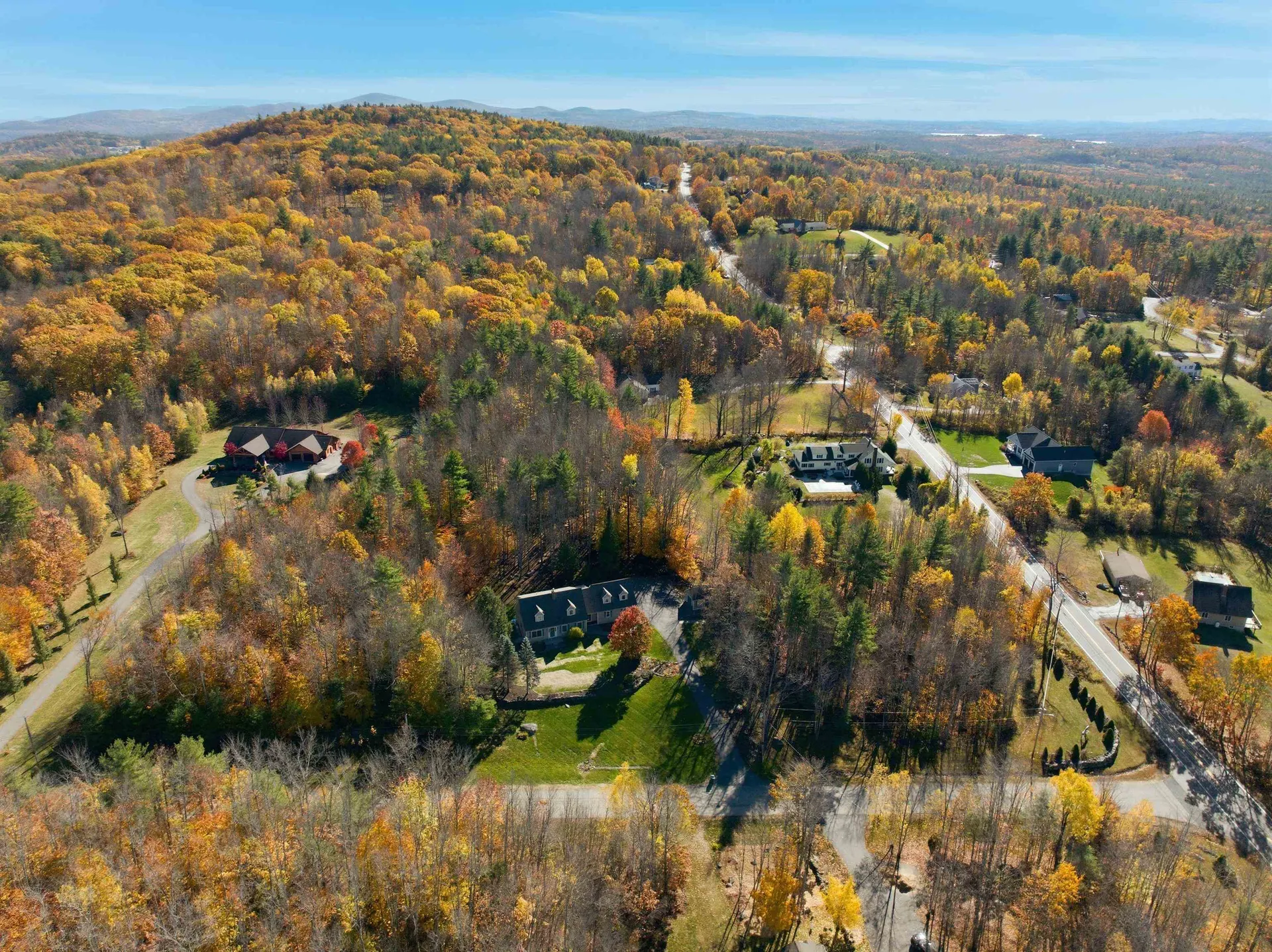 5 Clover Ridge Road Meredith NH 03253