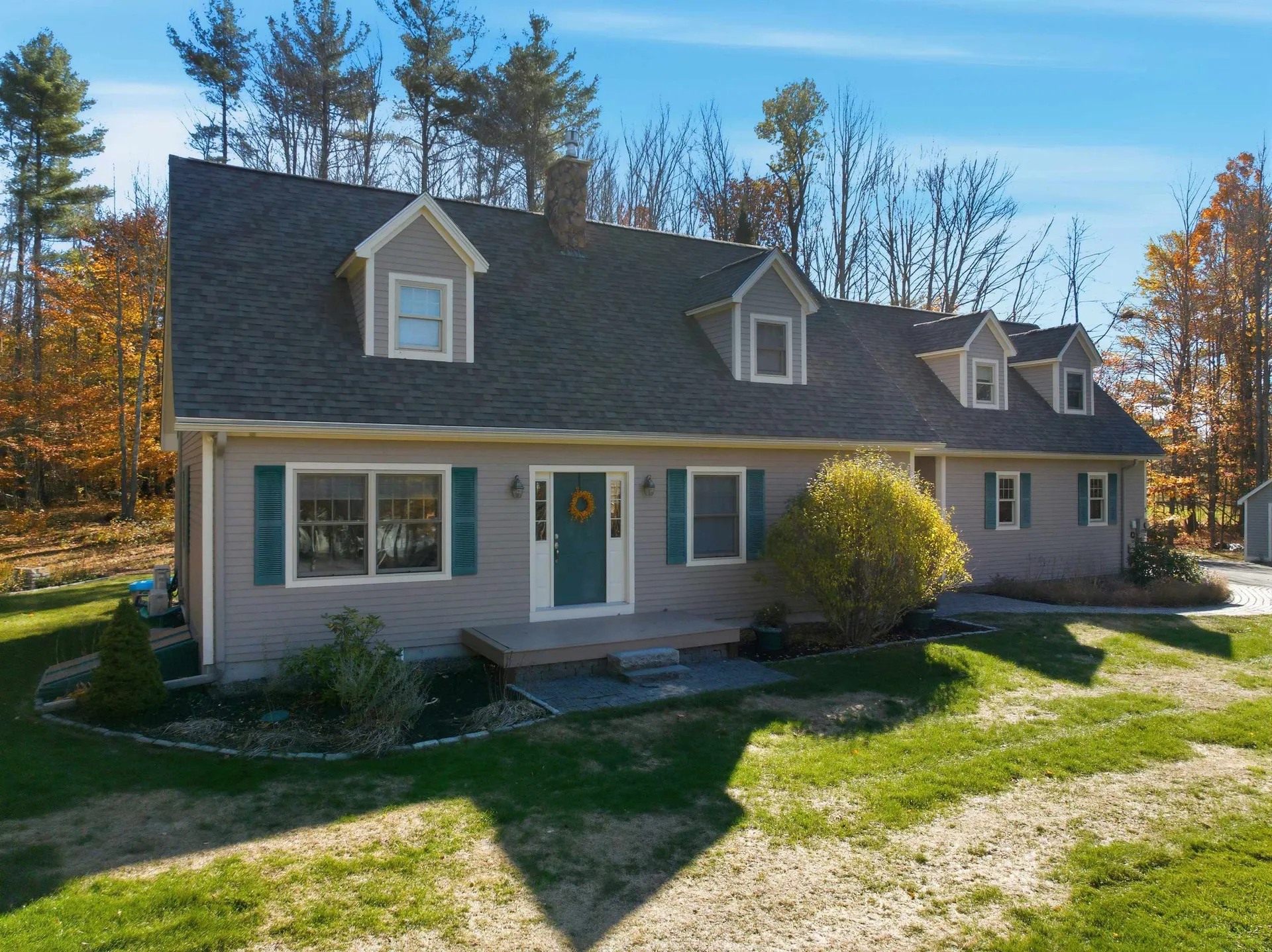5 Clover Ridge Road Meredith NH 03253