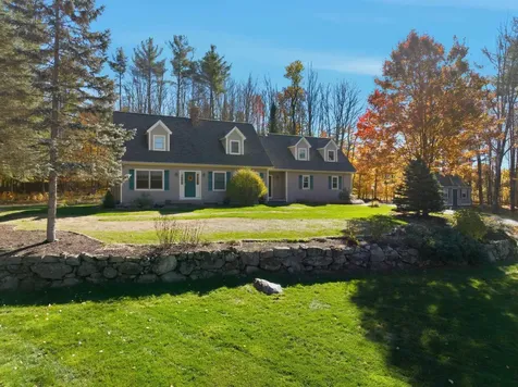 5 Clover Ridge Road Meredith NH 03253
