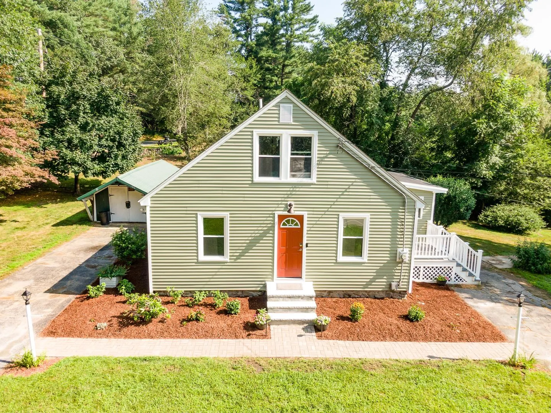 3 Providence Hill Road Salem NH 03079