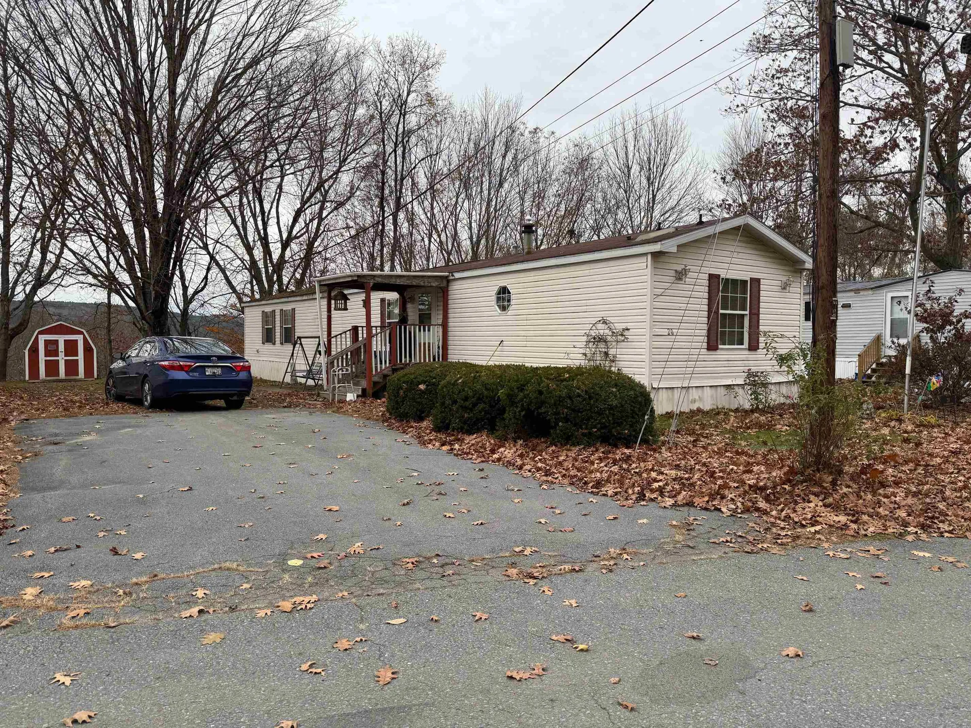 20 Ponderosa Park Charlestown NH 03603