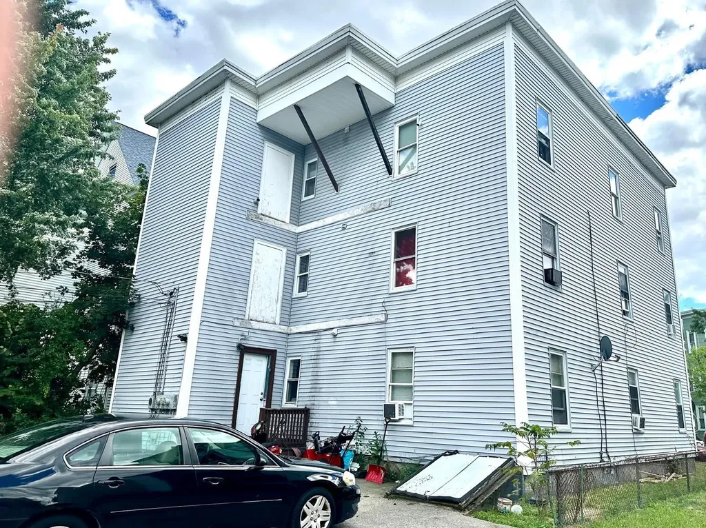 186-188 Bell Street Manchester NH 03103