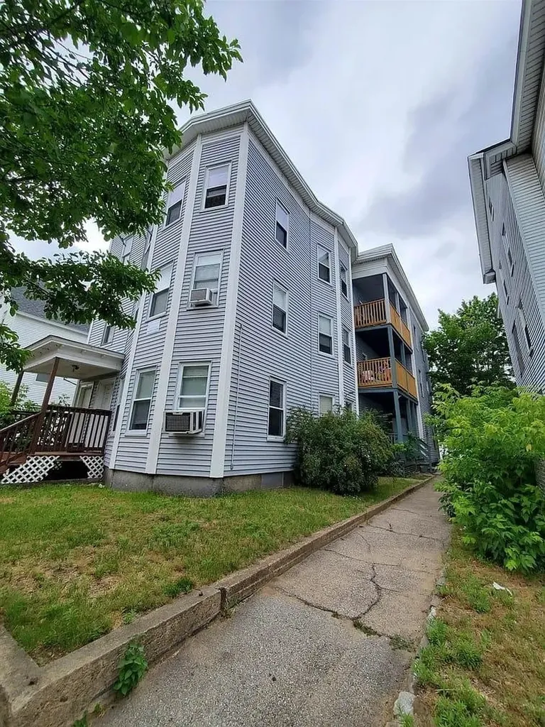 186-188 Bell Street Manchester NH 03103