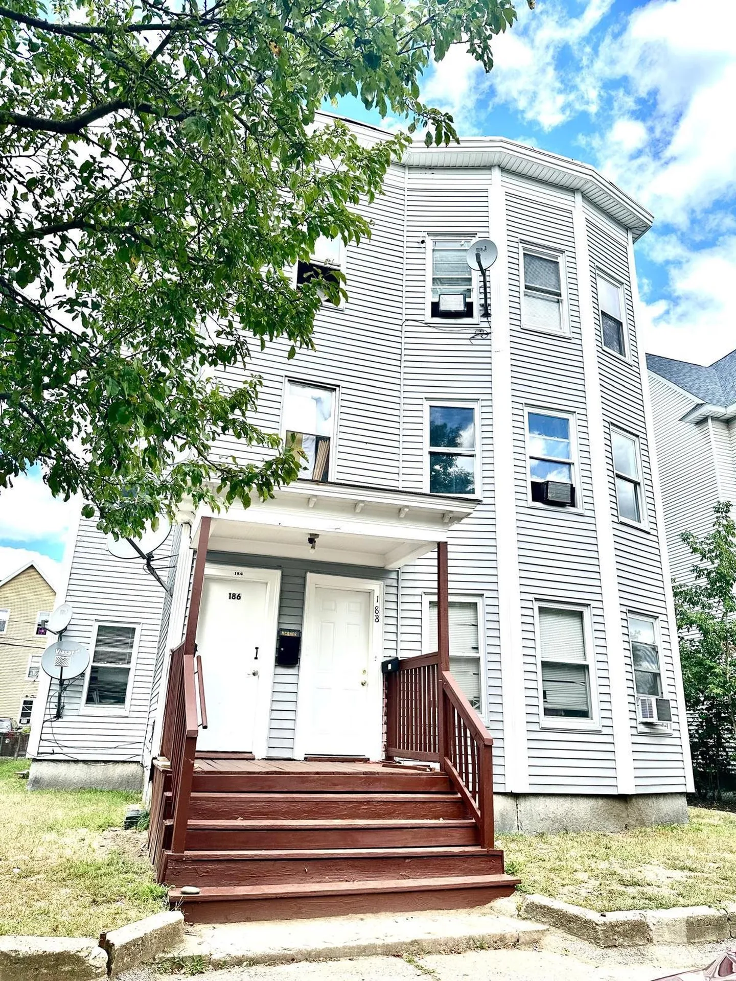 186-188 Bell Street Manchester NH 03103