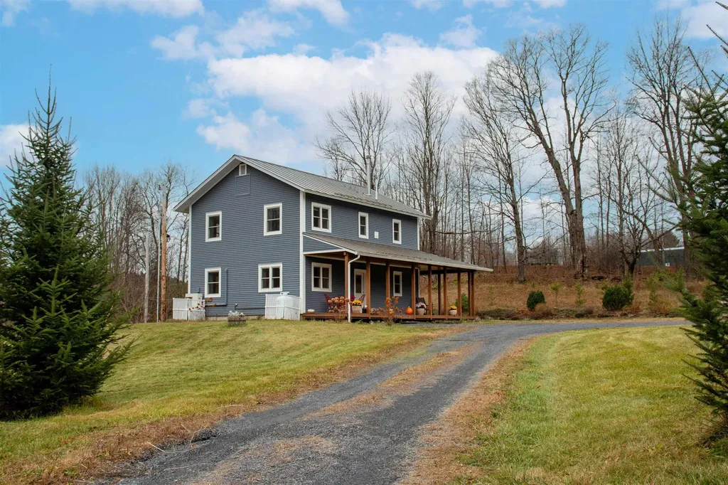 543 Boyce Road Williamstown VT 05679