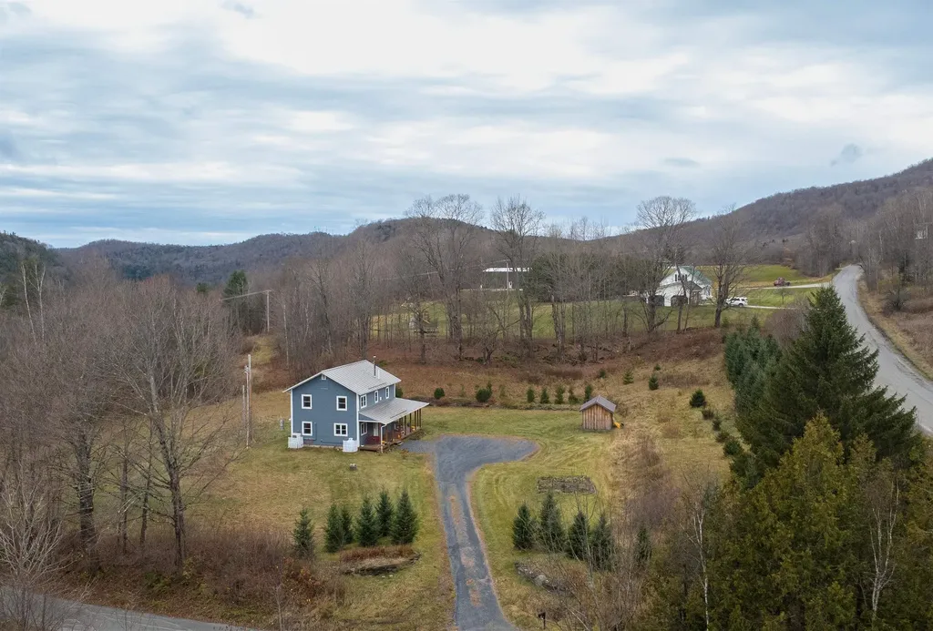 543 Boyce Road Williamstown VT 05679