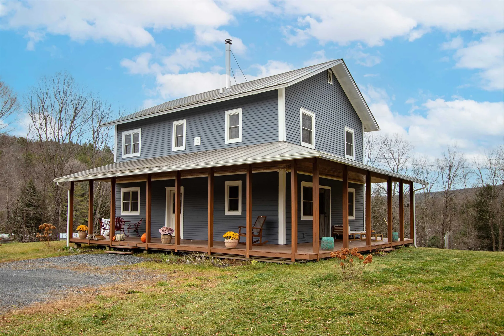 543 Boyce Road Williamstown VT 05679