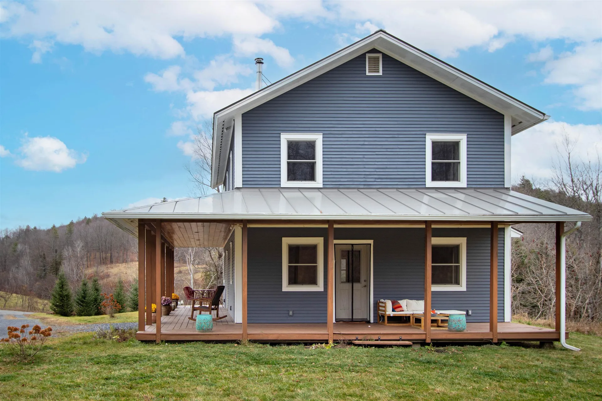 543 Boyce Road Williamstown VT 05679