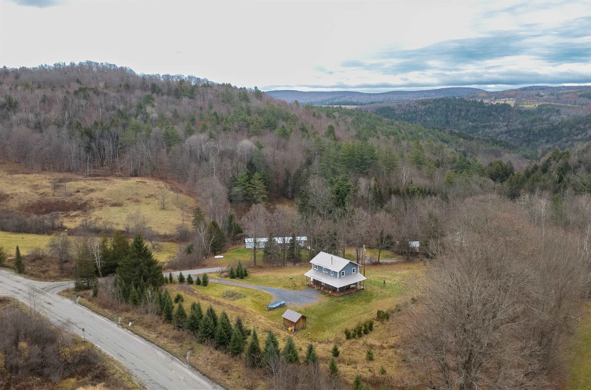 543 Boyce Road Williamstown VT 05679