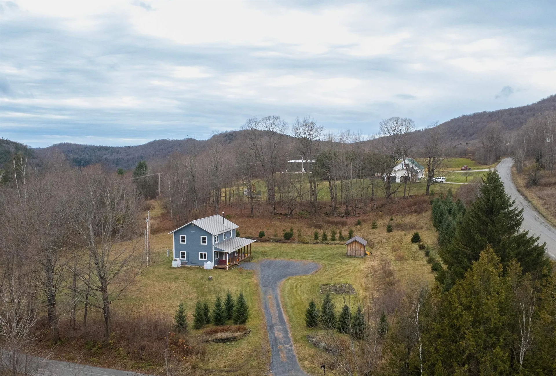 543 Boyce Road Williamstown VT 05679