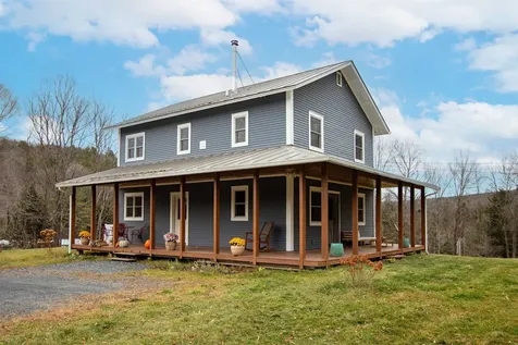 543 Boyce Road Williamstown VT 05679