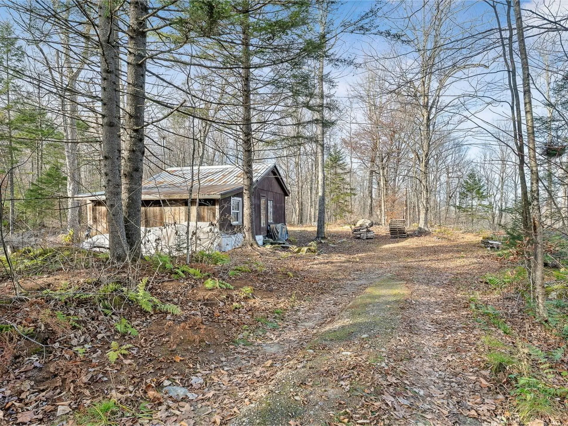 2350 Cobb Hill Road Lincoln VT 05443