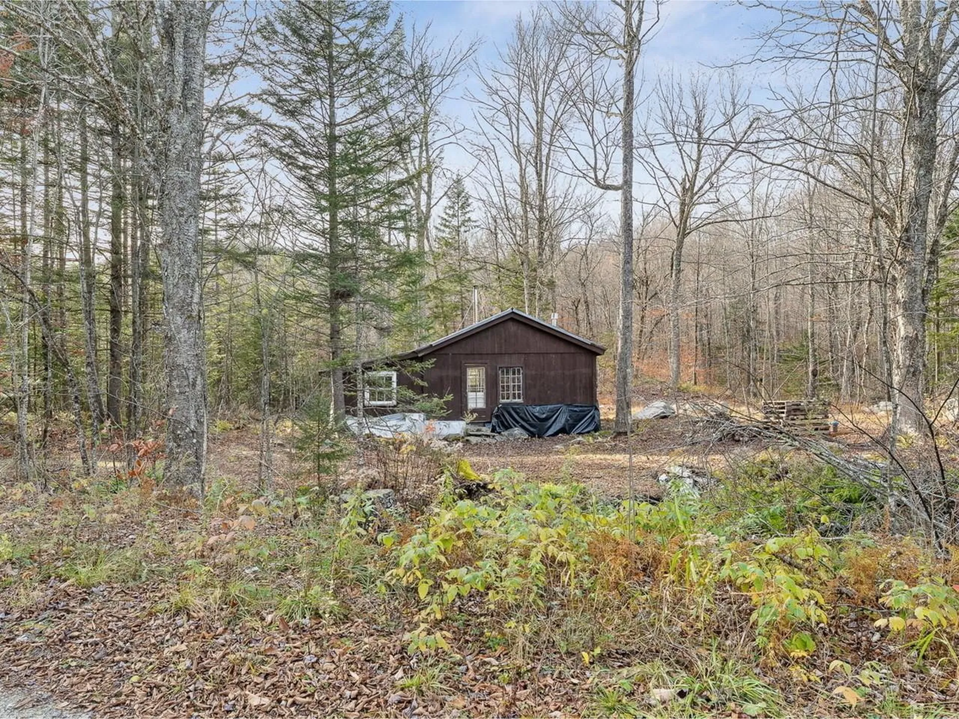 2350 Cobb Hill Road Lincoln VT 05443