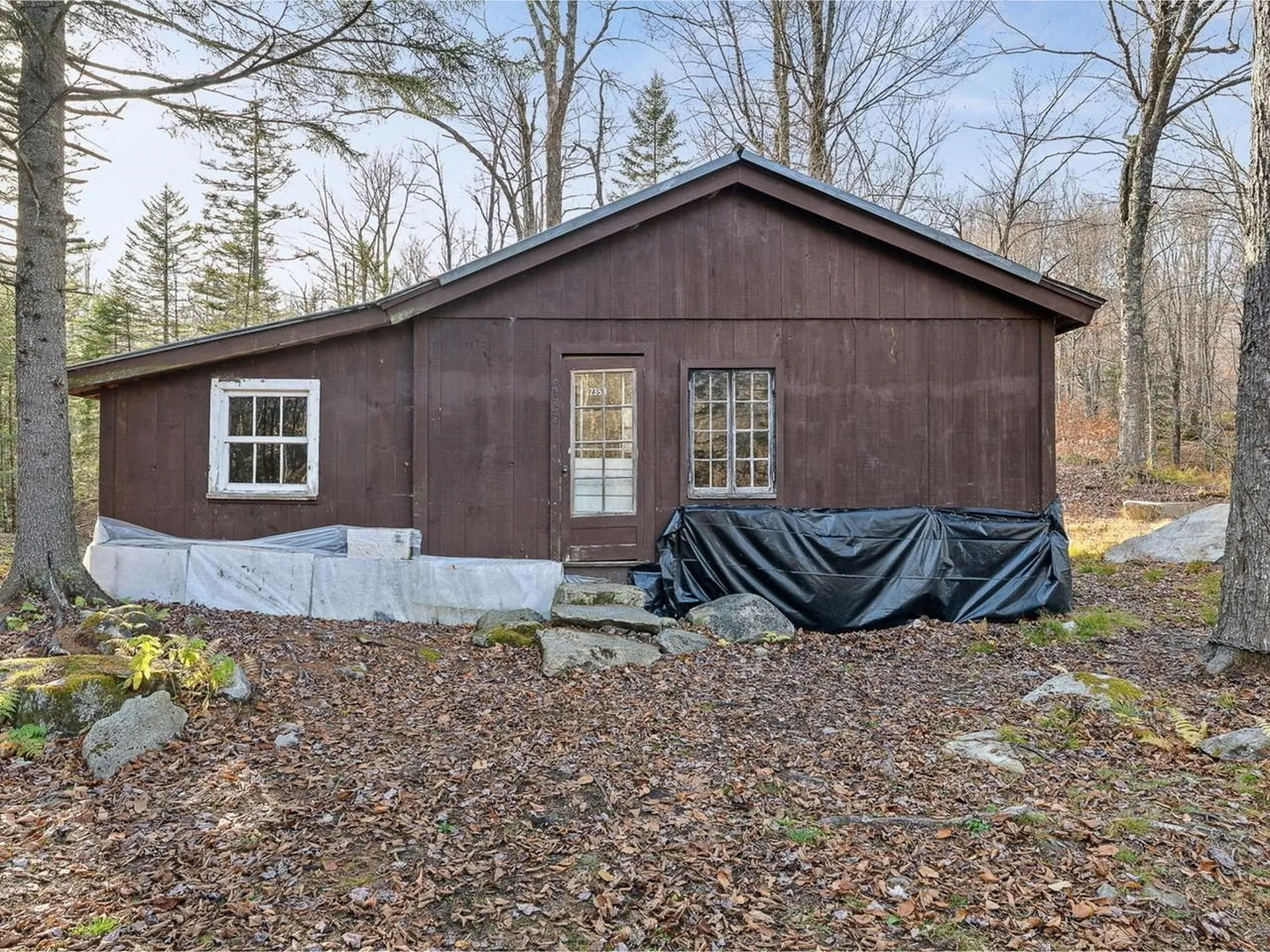 2350 Cobb Hill Road Lincoln VT 05443