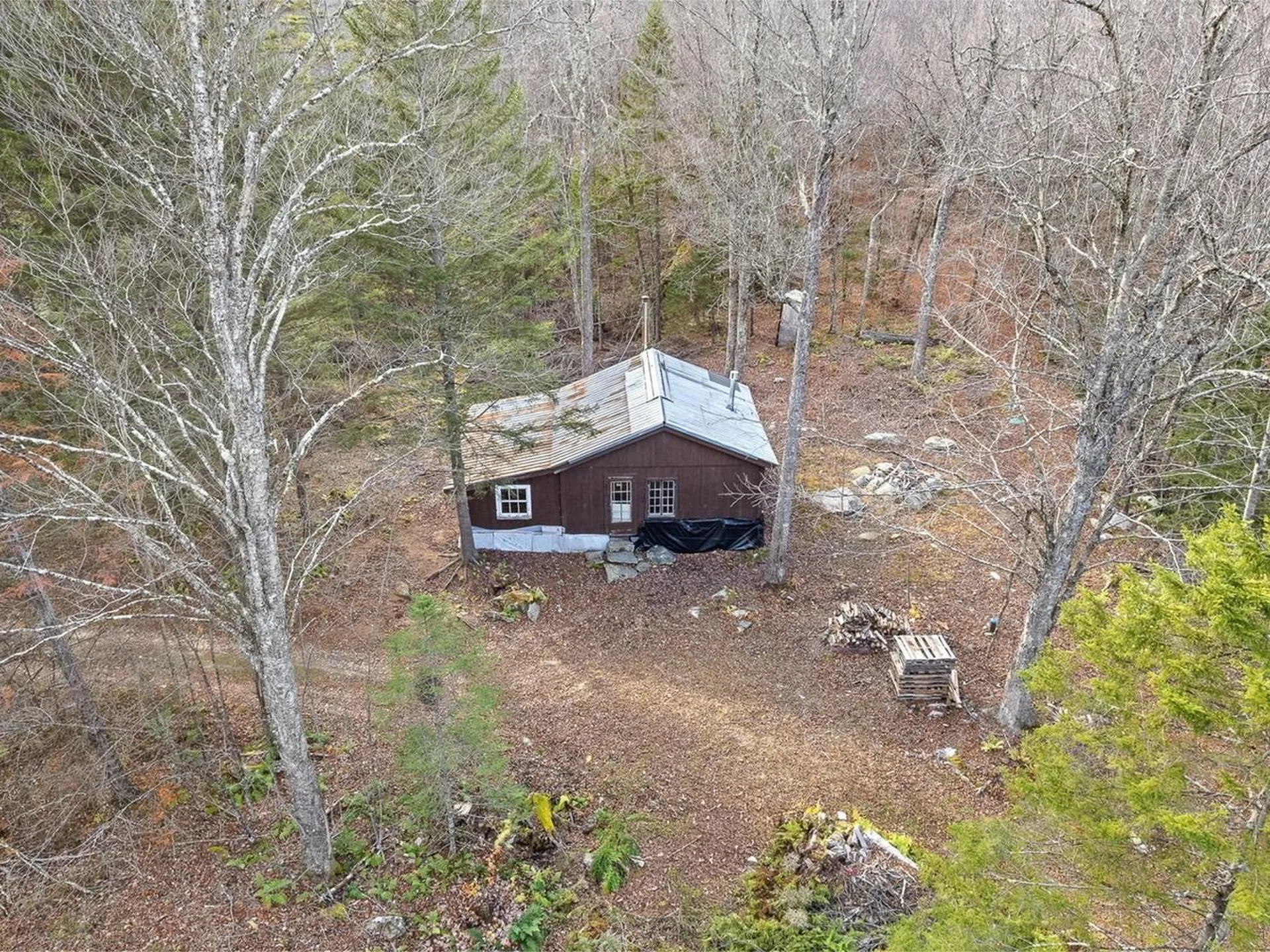 2350 Cobb Hill Road Lincoln VT 05443