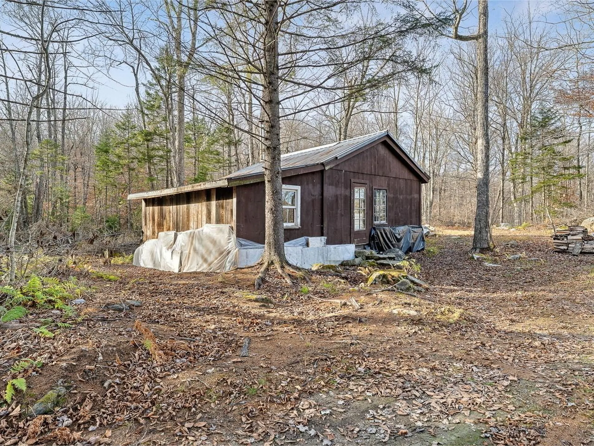 2350 Cobb Hill Road Lincoln VT 05443