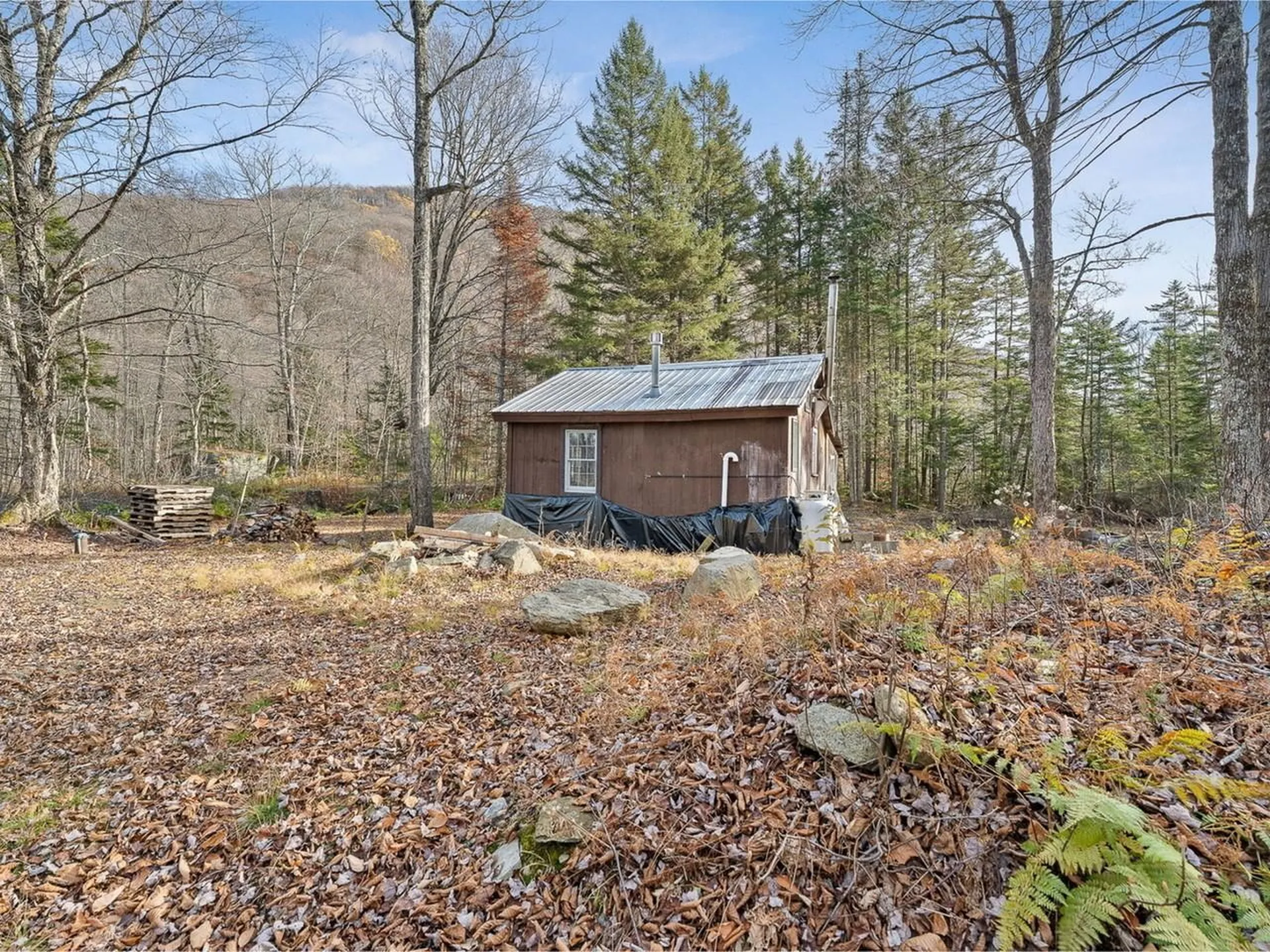 2350 Cobb Hill Road Lincoln VT 05443