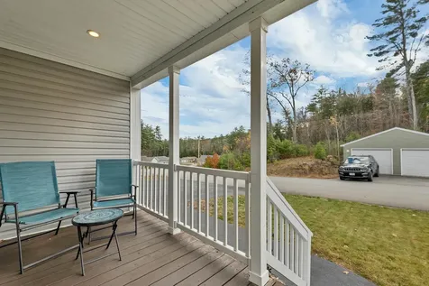 54 Mansfield Woods Way New Hampton NH 03256