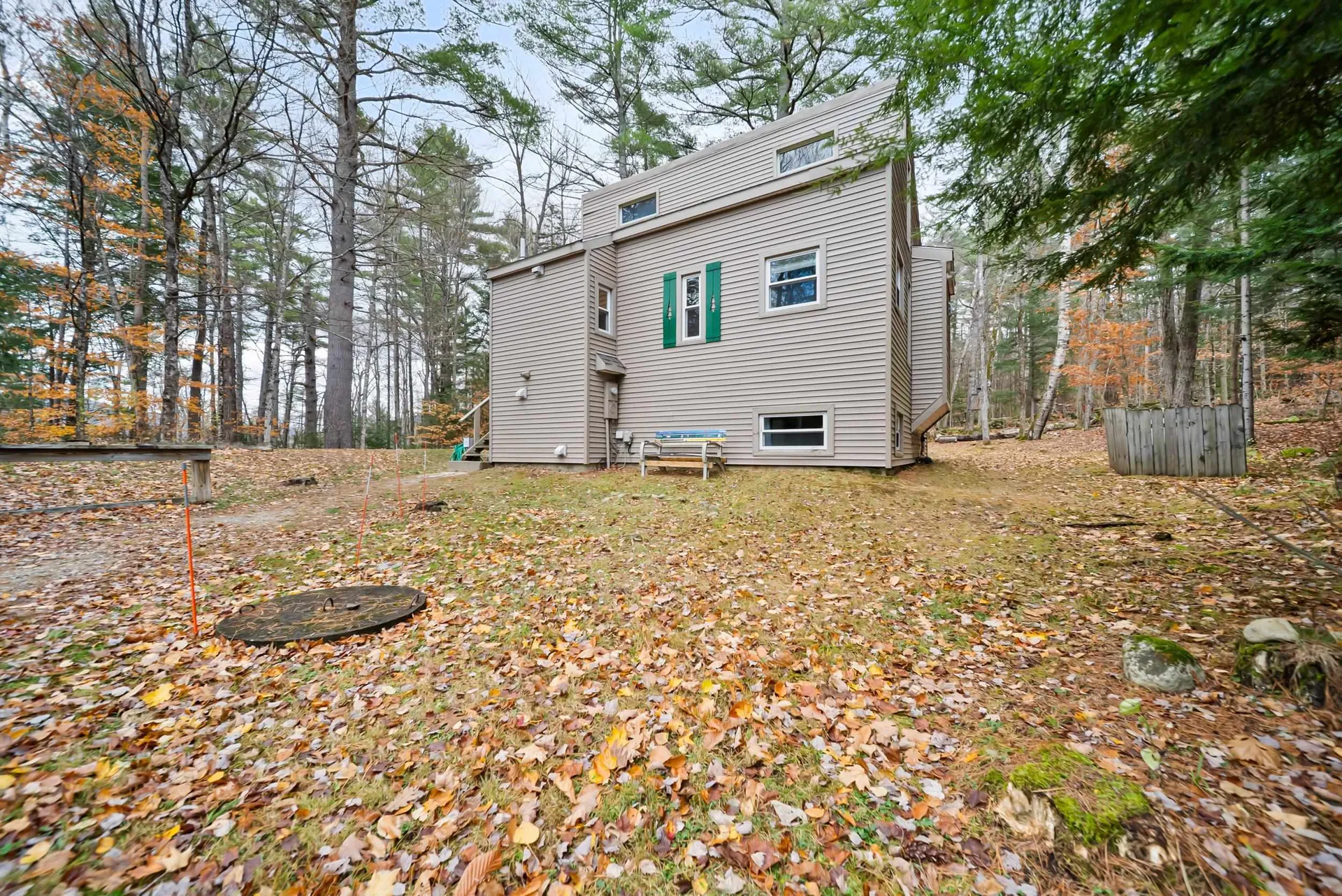 36 Briarcliff Circle Campton NH 03223