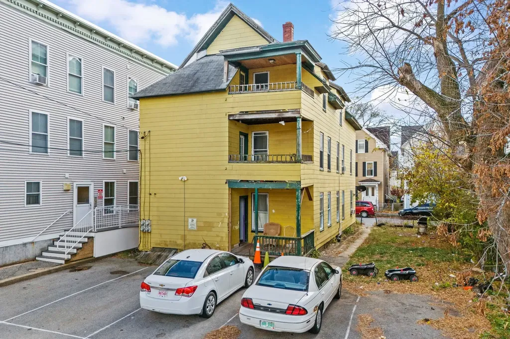 278 Auburn Street Manchester NH 03103