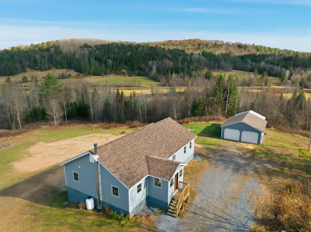 212 Chelsea Road Corinth VT 05039