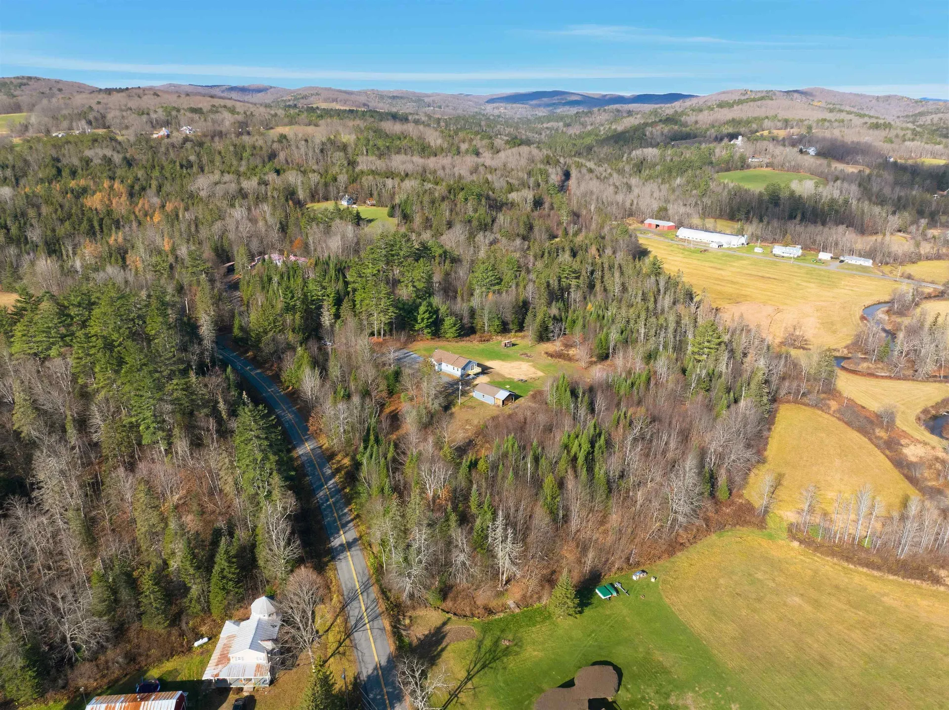 212 Chelsea Road Corinth VT 05039